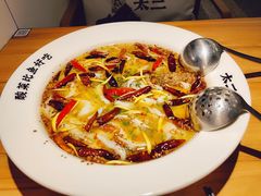 -新太二·鲜料川菜(智慧城广百店)