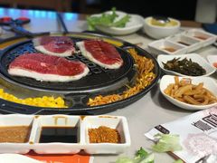 -韩宫宴烤肉·料理(苏州中心店)