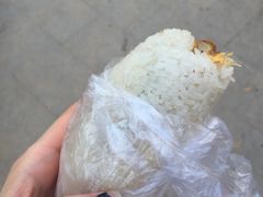 -糯米包油条(武汉大学店)