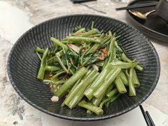 虾酱通菜-KingThaia金泰兰(滨江天街店)