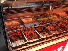 自助取餐区-绝味鸭脖(万家丽国际MALL店)