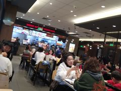 大堂-汉堡王(砂之船奥莱店)