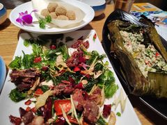 -金塔傣乡·云南民族特色菜·傣味手抓饭(金瓦路店)