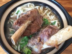 -老方牛味馆