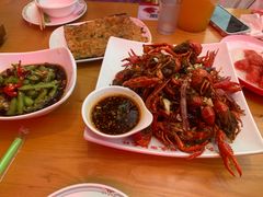 -庆峰龙虾烧烤(合肥一店)