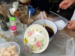 -找不到凉面(新都粮食局毗河油厂职工宿舍大院店)