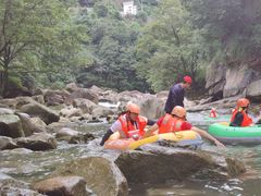 -雅鲁激流探险漂流