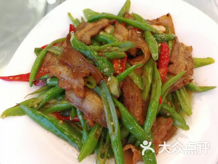万力多大酒店(明蜀店)小炒肉图片 - 第4张