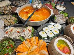 -琥珀川糟粕醋·香草鸭·鸡煲(慈云寺店)