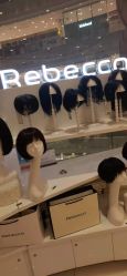 -Rebecca瑞贝卡时尚假发