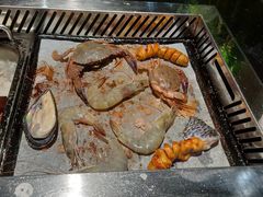-环球约客烤涮自助(铜锣湾店)