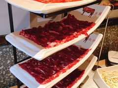 -左庭右院鲜牛肉火锅(环球港店)