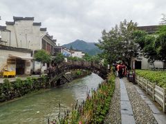 -绩溪龙川景区