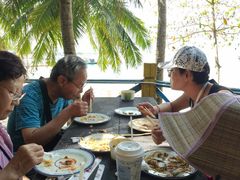 -蜈支洲岛珊瑚酒店临海阁中餐厅