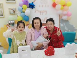 -禾馨·母婴护理月子中心(世纪大道店)