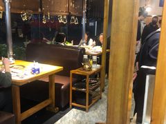 大堂-唯成•韩国炭火烤肉 유성고기