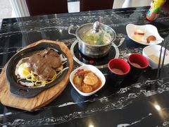 -欧姆世家牛排(英德店)