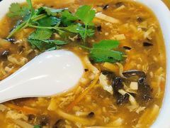 小酸辣汤-台北楚楚园馅饼粥(虹桥南丰城店)
