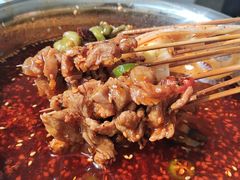-长颈鹿的口袋钵钵鸡(市南店)