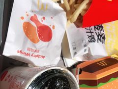 -麦当劳(大厂新城店)