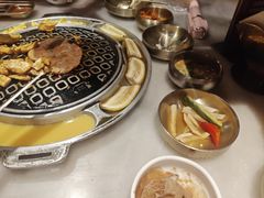 -韩宫宴烤肉·料理(苏州中心店)
