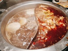 -井格重庆火锅(西直门凯德Mall店)