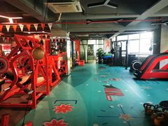 -KingBull私教健身&格斗订制(龙井商业中心店)