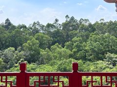 -广州莲花山旅游区