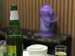青岛啤酒-华春餐馆(鱼山路店)