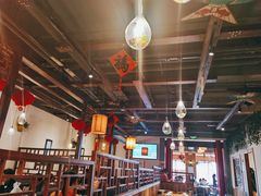 大堂-又一福烤鸭·北京菜(东四店)