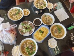 -十二忠手拉面(五福店)