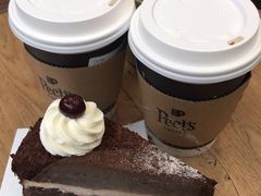 -Peet's 皮爷咖啡(陆家嘴中心店)