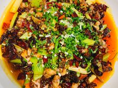 -陈胖子特色菜.鲜货现炒(融景城店)