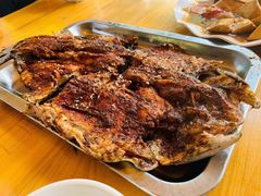 -途肴·老农饭庄(百里峡店)
