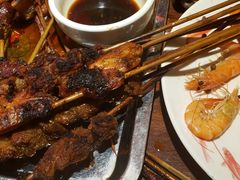 -天津乾毓德饭庄·清真传统炒菜·海鲜烧烤(咸阳路店)