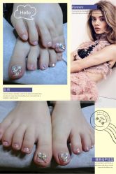 足部美甲-光SPA科技美肤