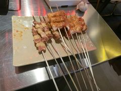 -大头叔烤鸡爪·朝鲜族烤串(天池路店)