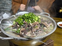 -小杨翘脚牛肉
