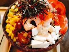 -Poke lemon海鲜波奇饭·柠檬茶(金碧开放小区店)