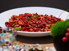 -悦融琥珀·京鲁菜·海味珍品(西单店)