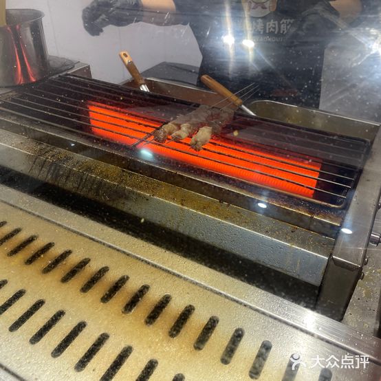 二中老郑烤肉啦筋(三坊七巷店)