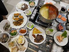 -金马门国际美食百汇(珞喻路店)