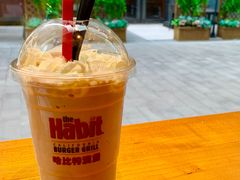 奶昔-The Habit Burger Grill 哈比特汉堡(复兴soho店)