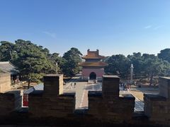 -北陵公园