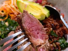 煎牛肉能量Bowl-Wagas沃歌斯(太古汇店)