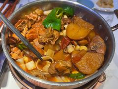 -阿里疆Alijiang·丝路美食·异域风情·清真(长楹天街店)