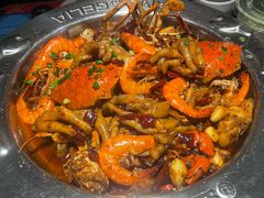 -胖哥俩肉蟹煲(梅溪步步高店)
