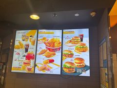 -麦当劳(无锡永乐店)