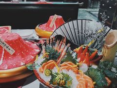 -一绪に寿喜烧自助(世茂广场店)