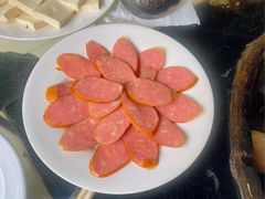 -姥家大锅台水库渔家